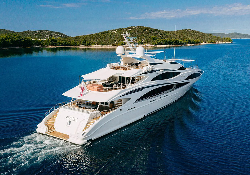 Yachts