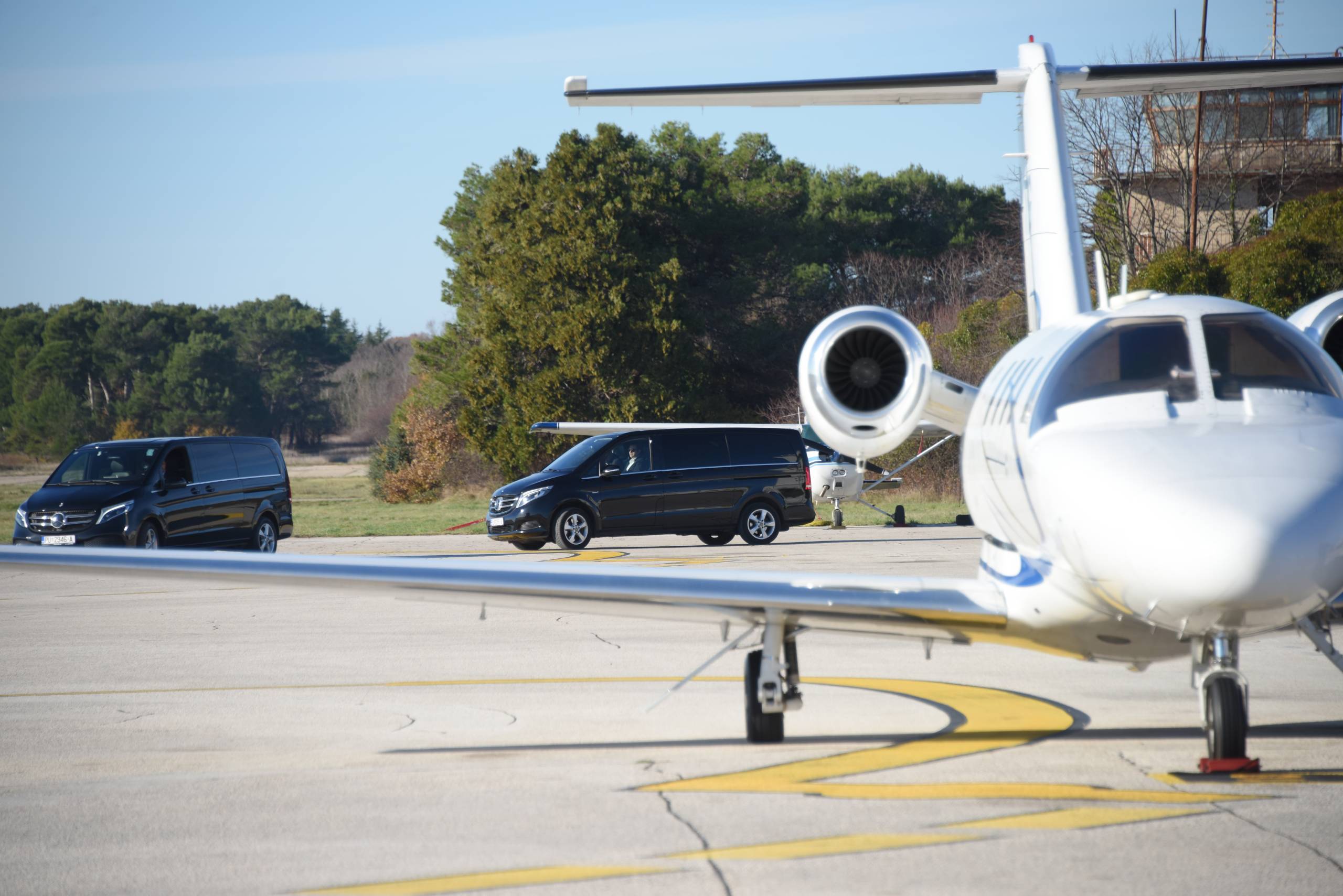 Private flights